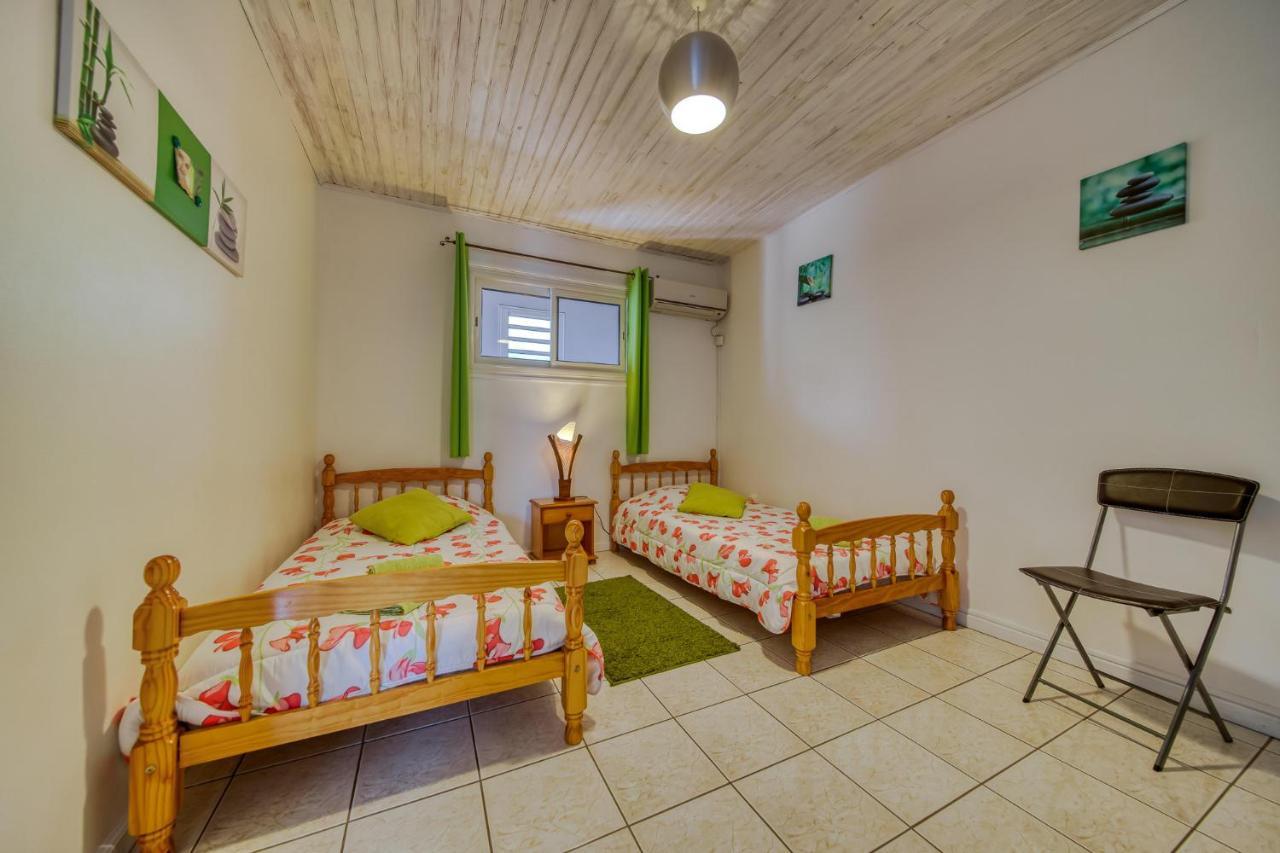 Capucine Les Hauts Riviere Saint-Louis المظهر الخارجي الصورة