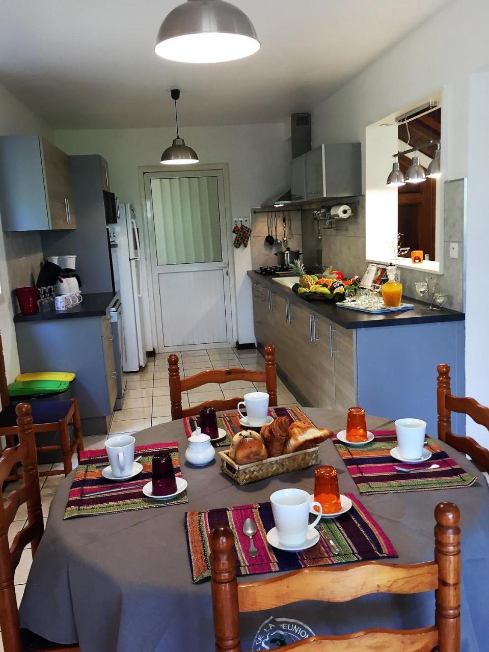 Capucine Les Hauts Riviere Saint-Louis المظهر الخارجي الصورة