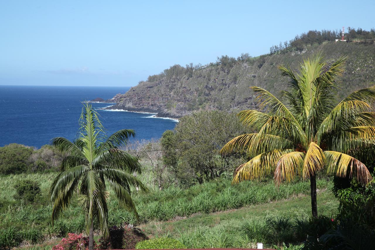 Capucine Les Hauts Riviere Saint-Louis المظهر الخارجي الصورة